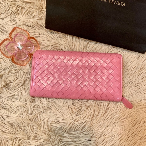💜Bottega Veneta Authentic Wallet 💜 - Picture 2 of 15